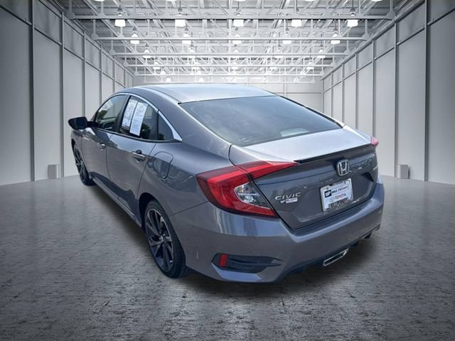 Used 2021 Honda Civic Sport image 3