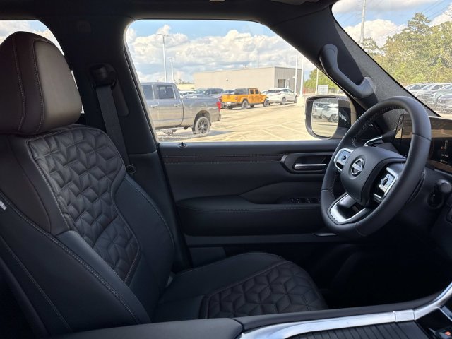 New 2027 Nissan Armada Platinum Reserve AWD/4WD image 13