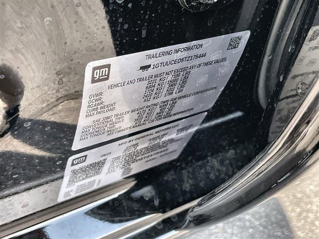 New 2026 GMC Sierra 1500 Elevation image 33