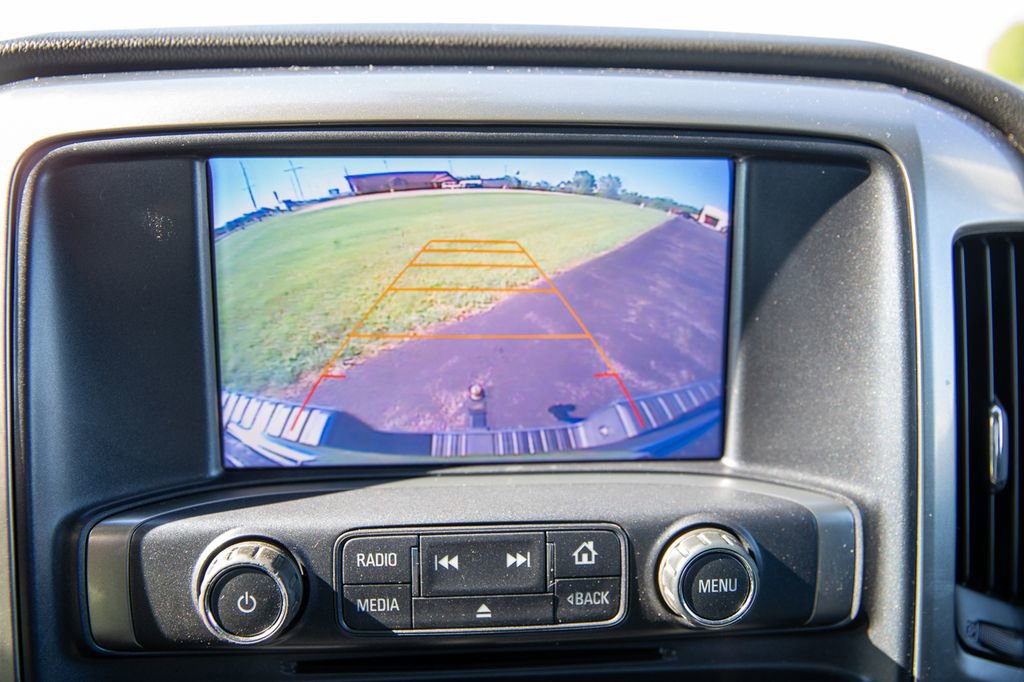 Used 2017 Chevrolet Silverado 1500 LT w/ True North Edition image 29