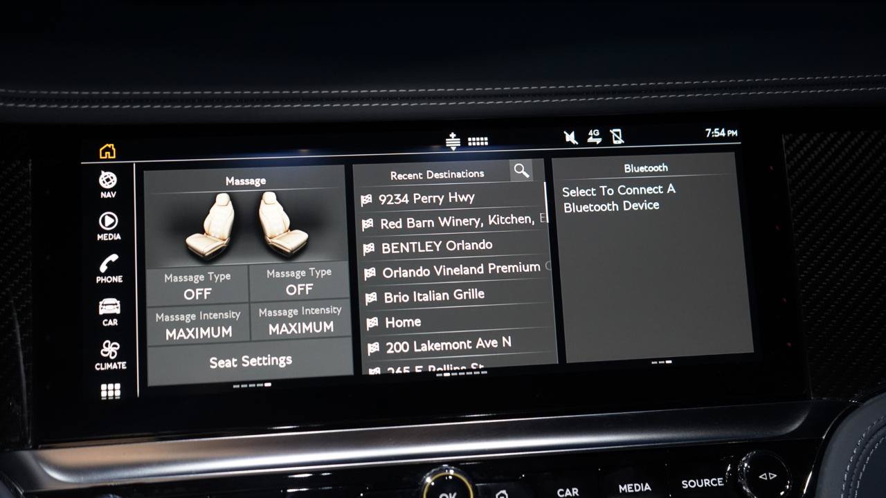 Used 2024 Bentley Continental GT V8 AWD/4WD image 78