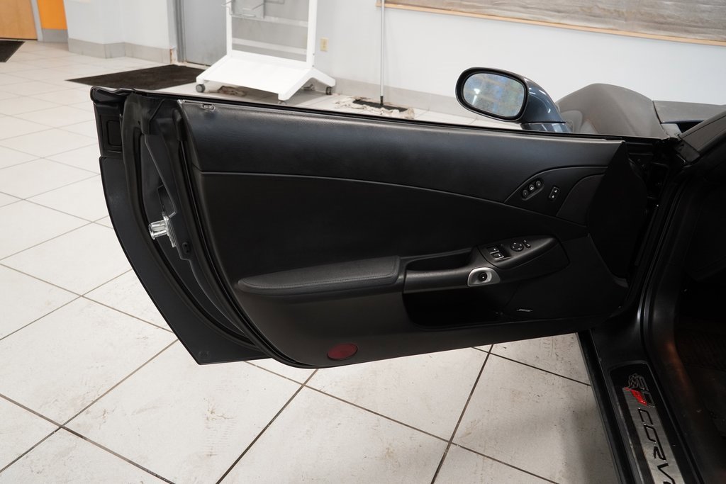 Used 2013 Chevrolet Corvette Grand Sport w/ 3LT Preferred Equipment Group image 14