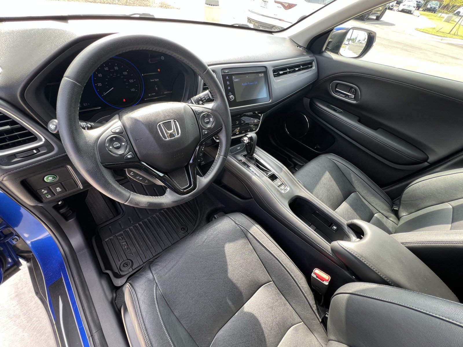 Used 2020 Honda HR-V EX-L image 17