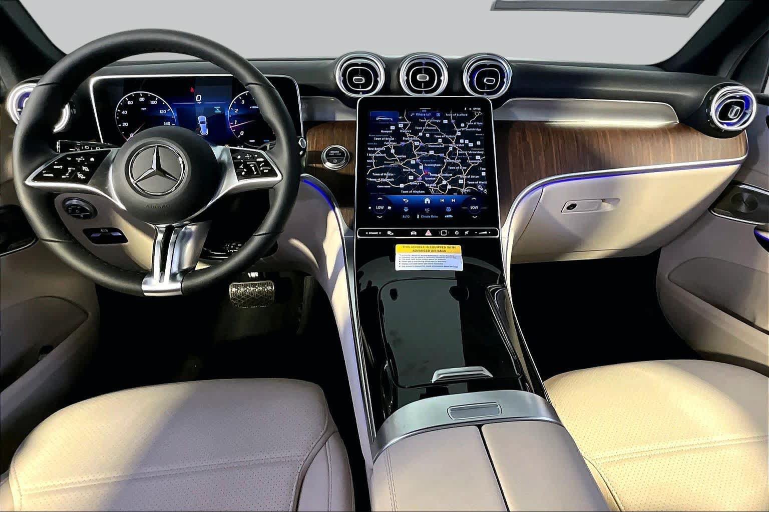 New 2026 Mercedes-Benz GLC 300 4MATIC image 7