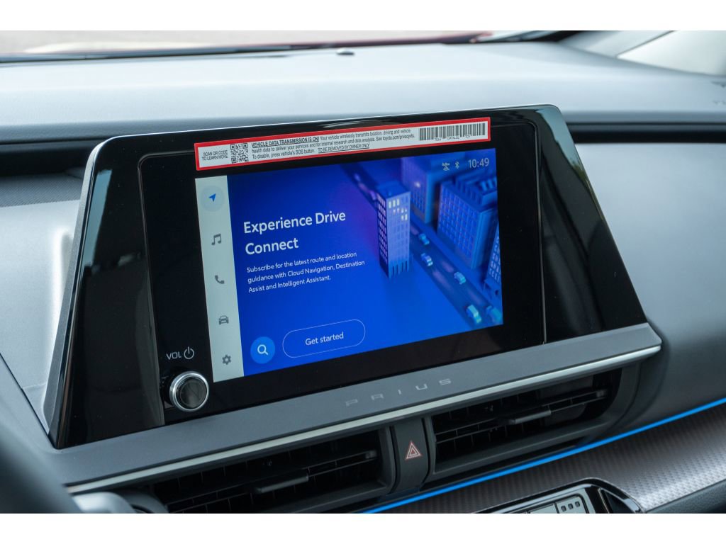 New 2026 Toyota Prius XLE image 20