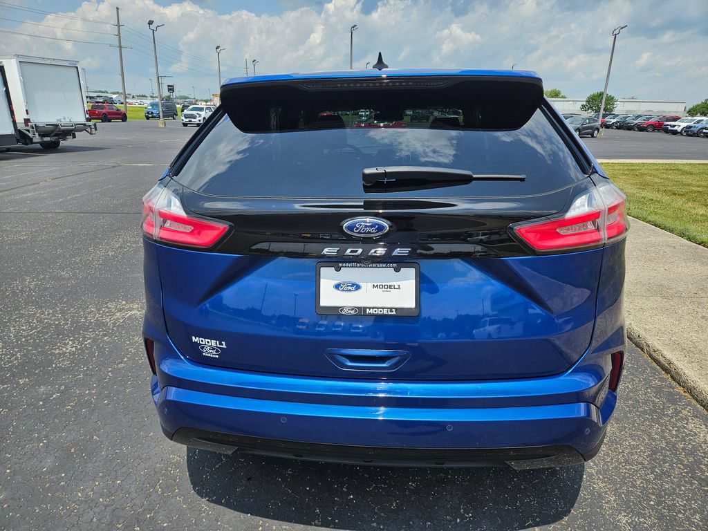 Used 2023 Ford Edge ST-Line AWD/4WD image 7