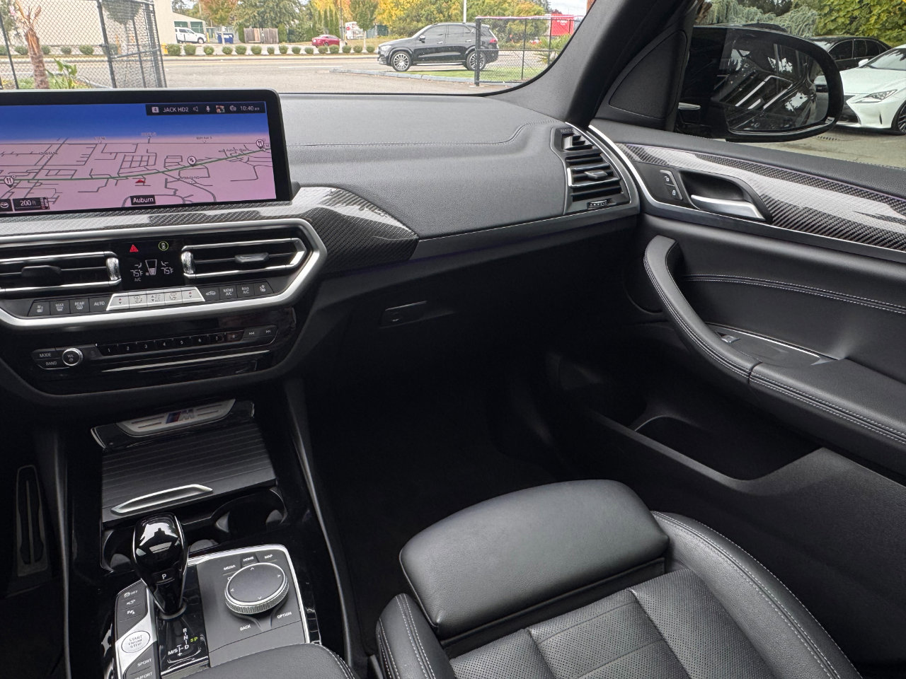 Used 2022 BMW X3 M40i image 27