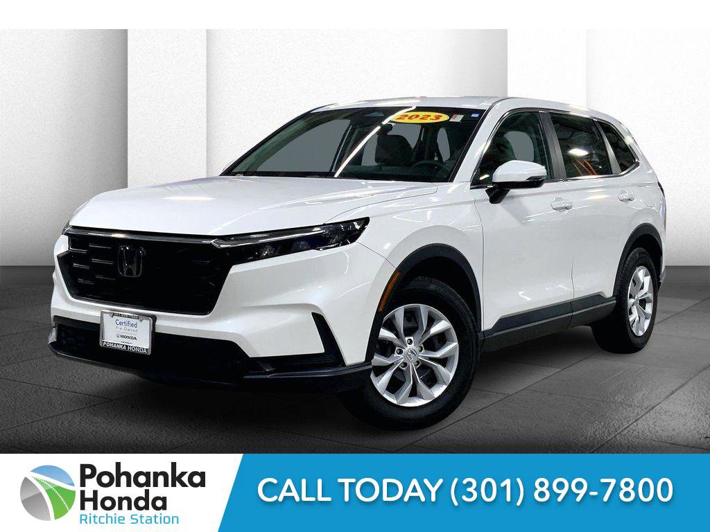 Used 2023 Honda CR-V LX image 12