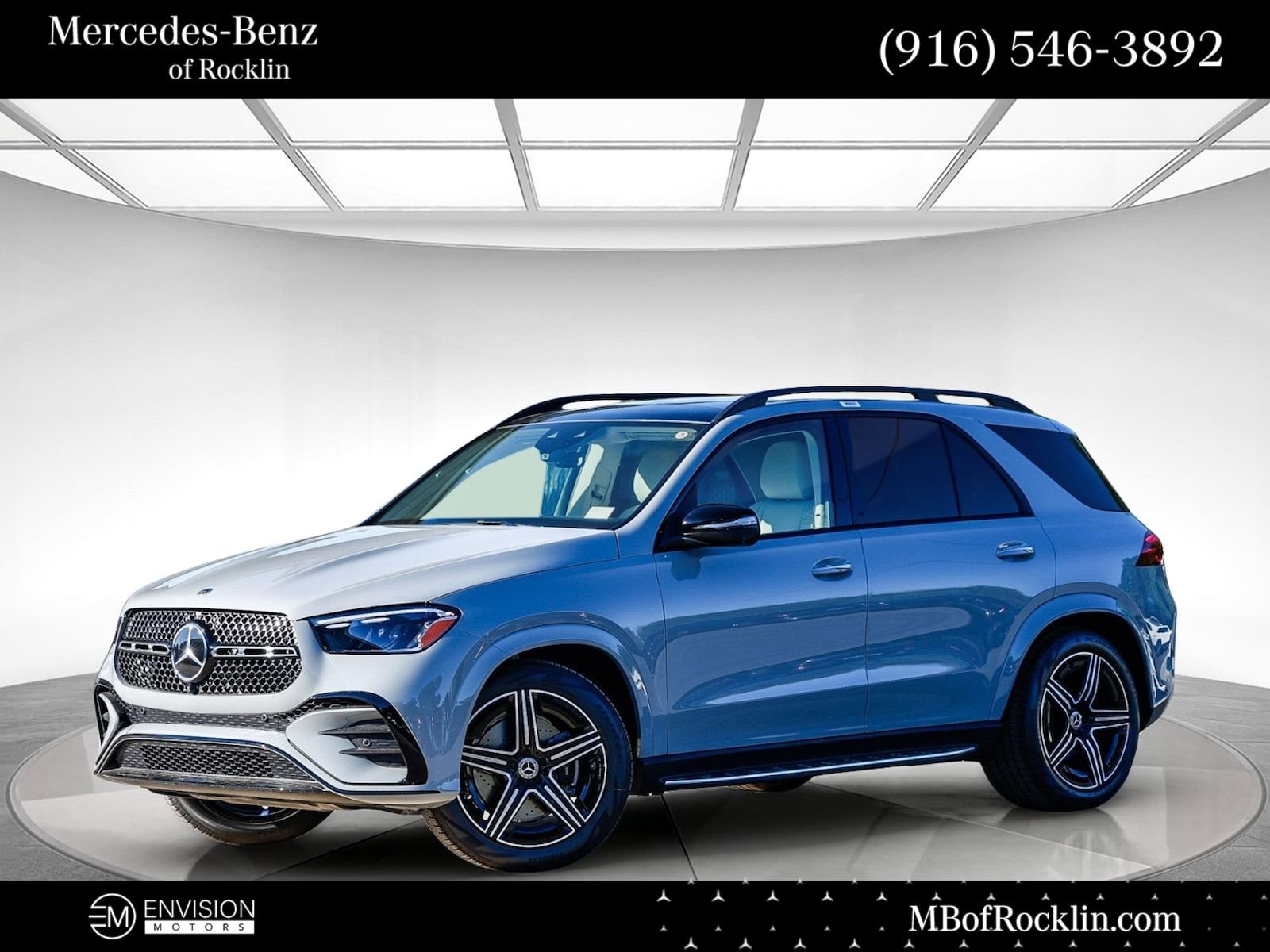 New 2026 Mercedes-Benz GLE 350 4MATIC image 1