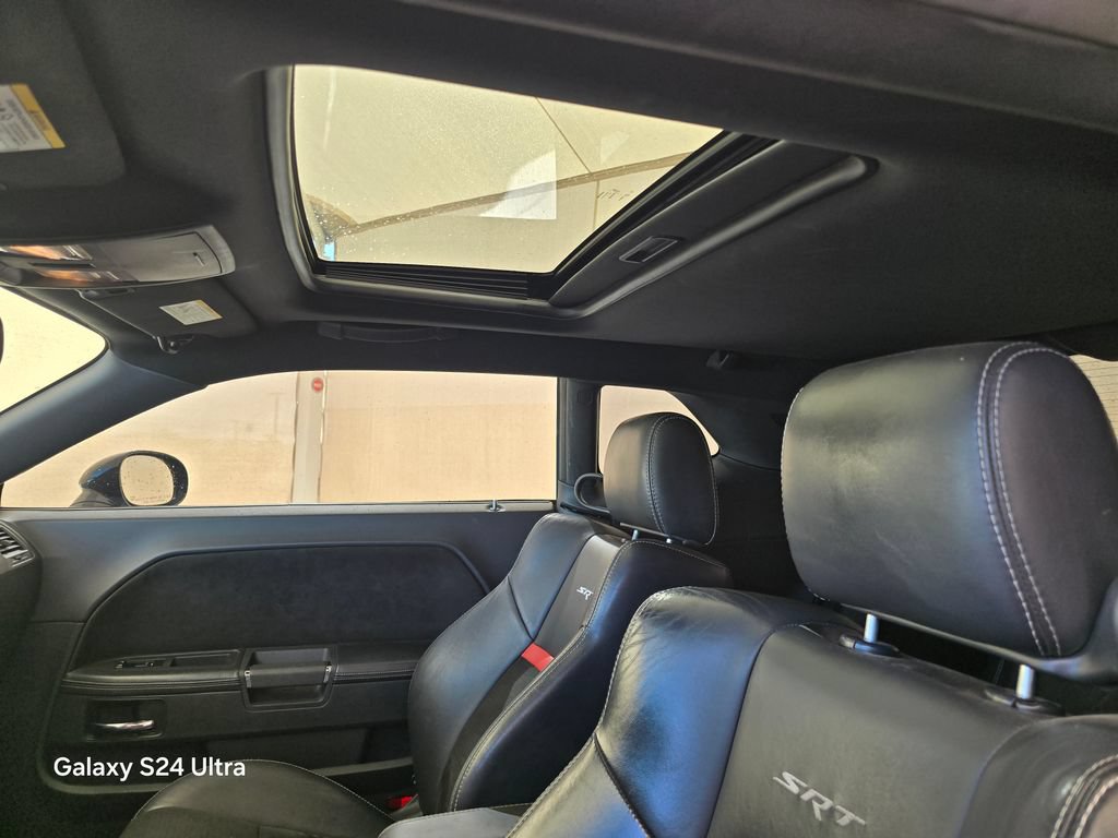 Used 2010 Dodge Challenger SRT8 w/ SRT Option Group II RWD image 11