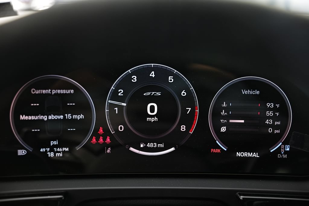 New 2026 Porsche Cayenne GTS AWD/4WD image 33