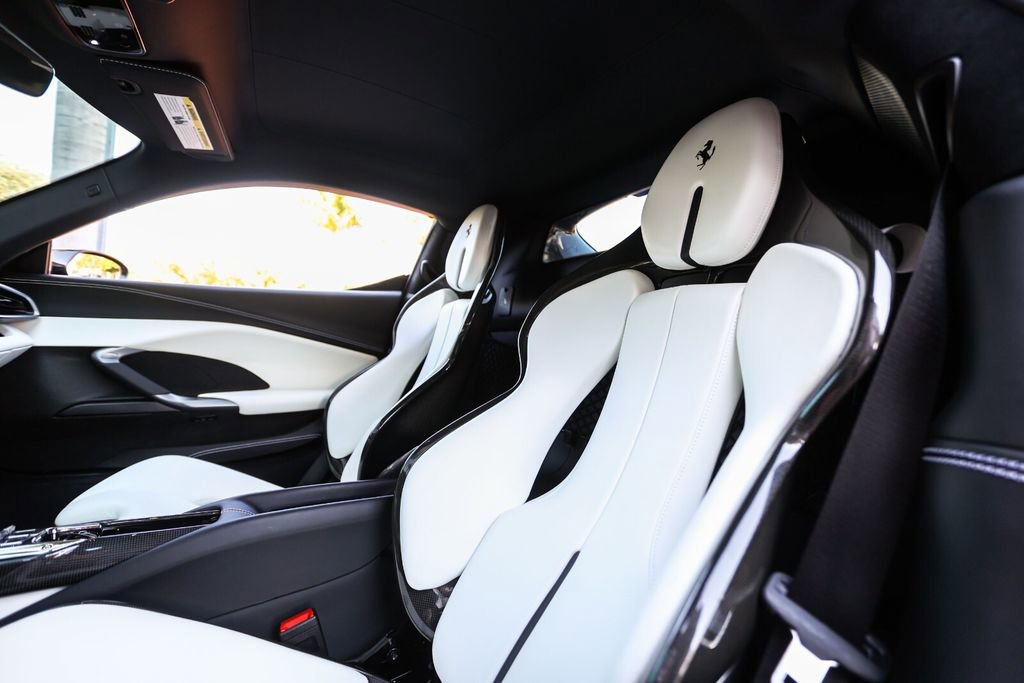 Certified 2023 Ferrari 296 GTB image 37
