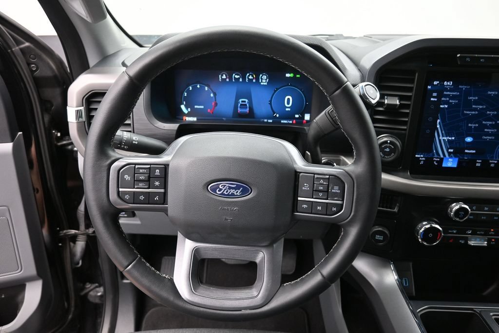 Used 2024 Ford F150 XLT w/ Equipment Group 302A MID RWD image 7