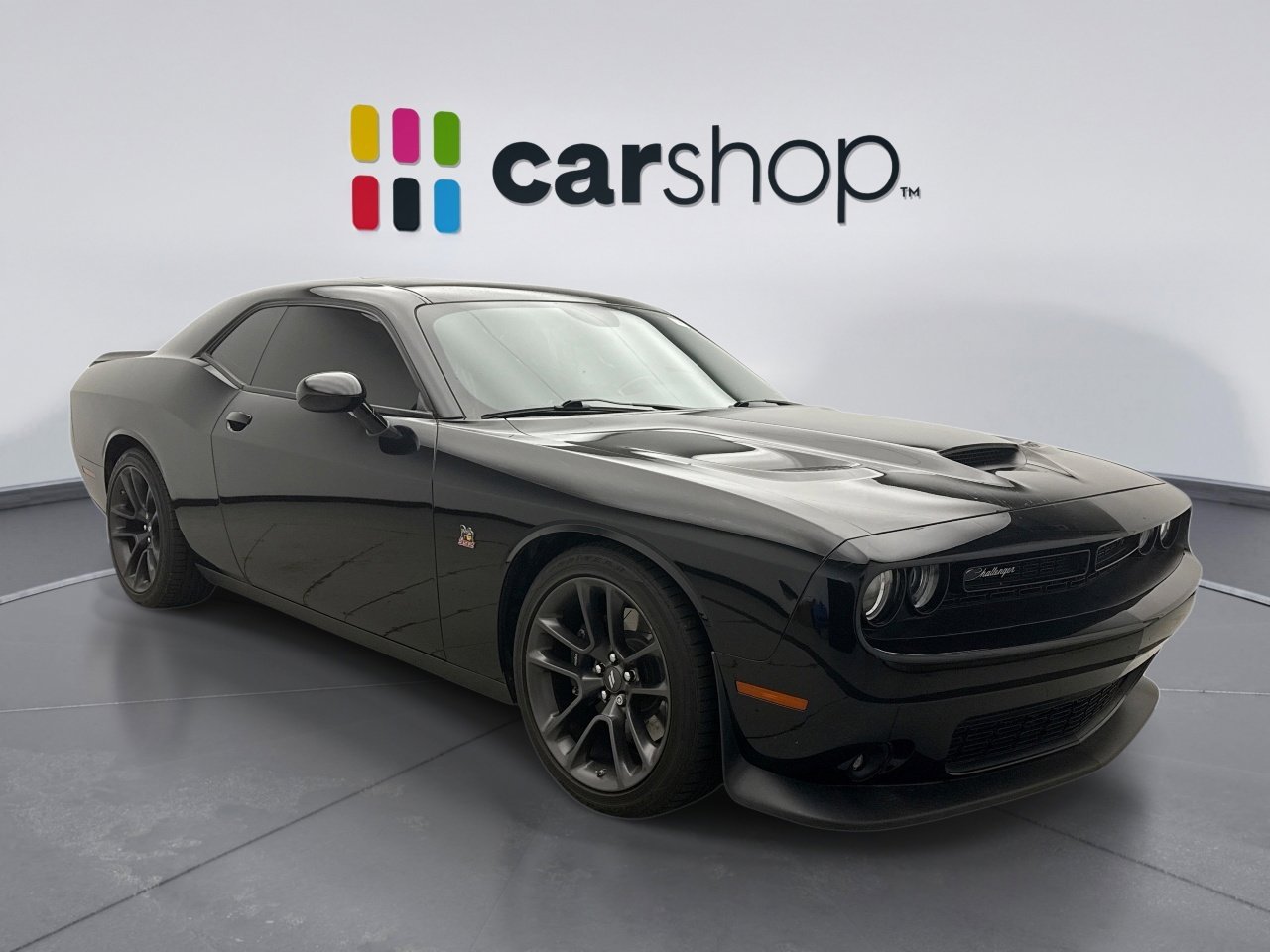 Used 2020 Dodge Challenger R/T Scat Pack RWD image 5