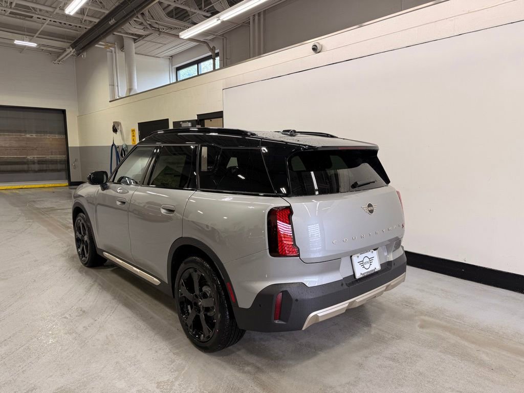New 2027 MINI Cooper Countryman S AWD/4WD image 3