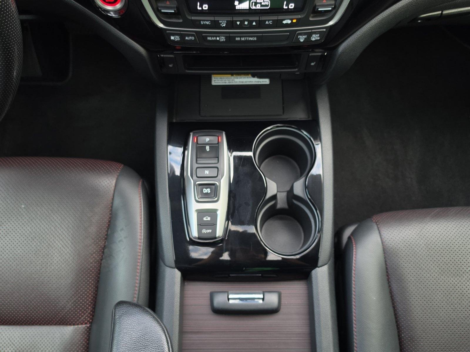 Used 2021 Honda Ridgeline Black Edition image 22