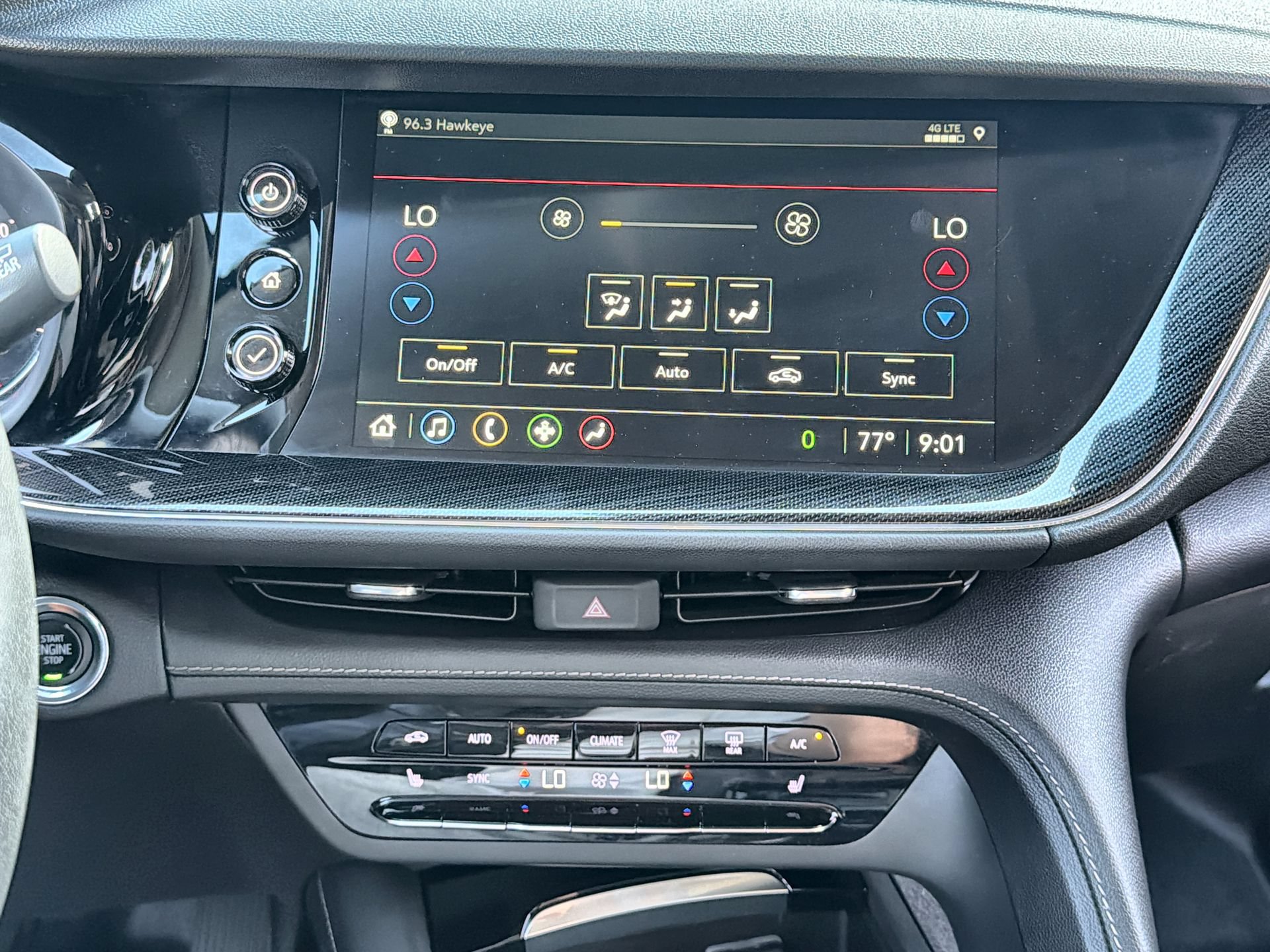 Used 2023 Buick Envision Preferred AWD/4WD image 18