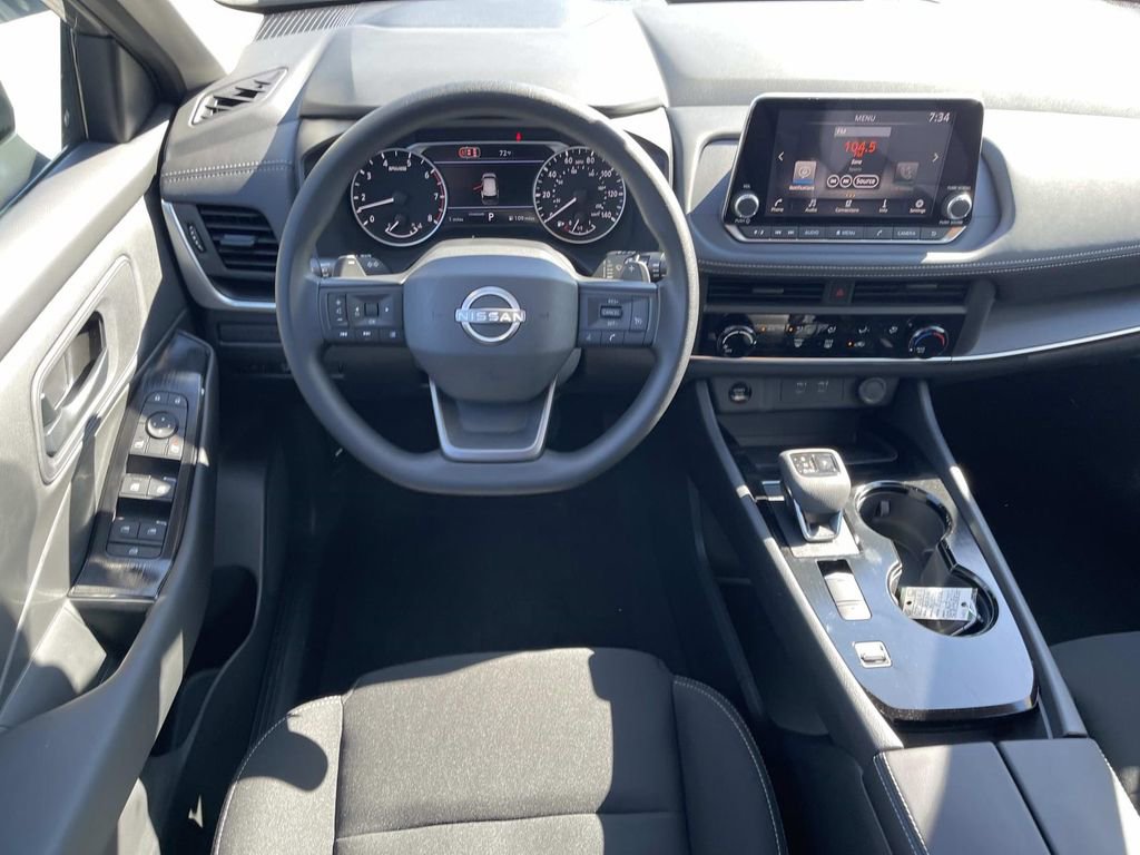 New 2026 Nissan Rogue S FWD image 13