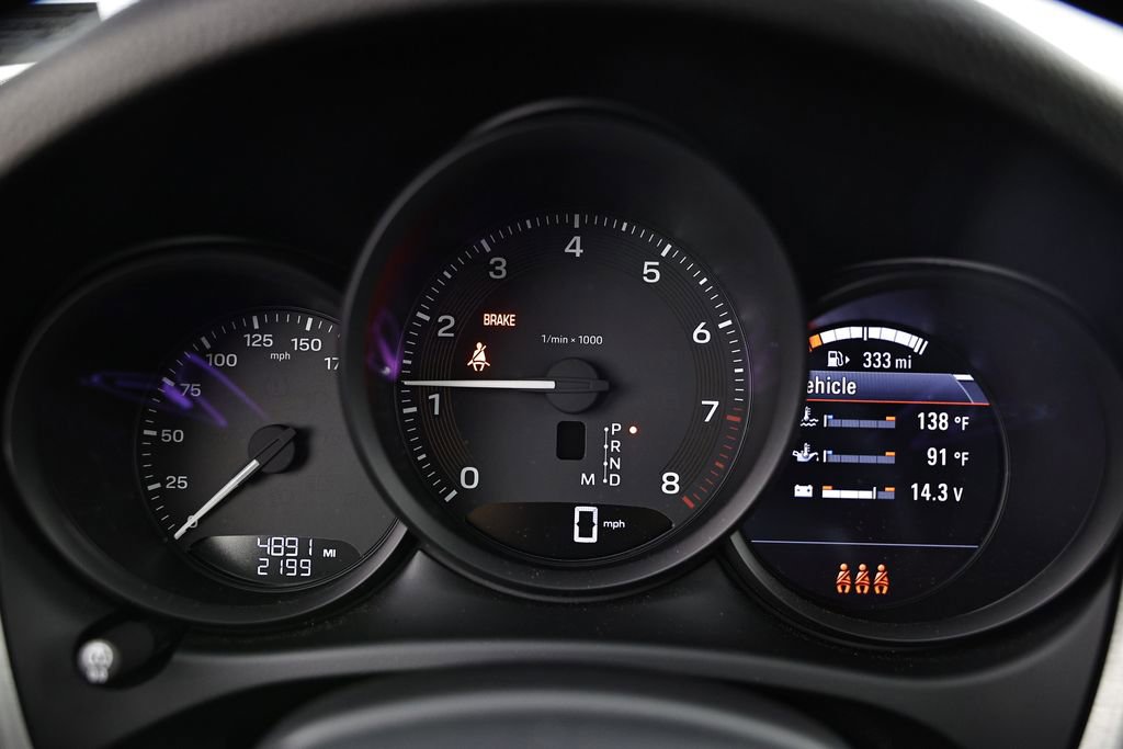 Certified 2026 Porsche Macan image 34