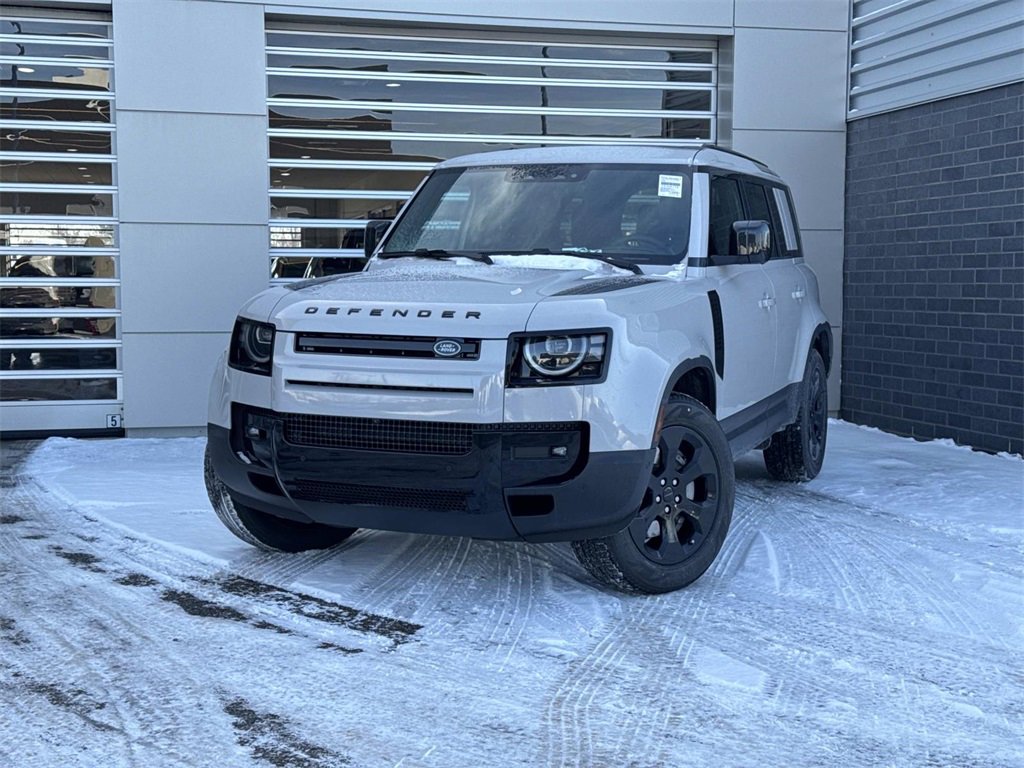 New 2026 Land Rover Defender 110 S image 1