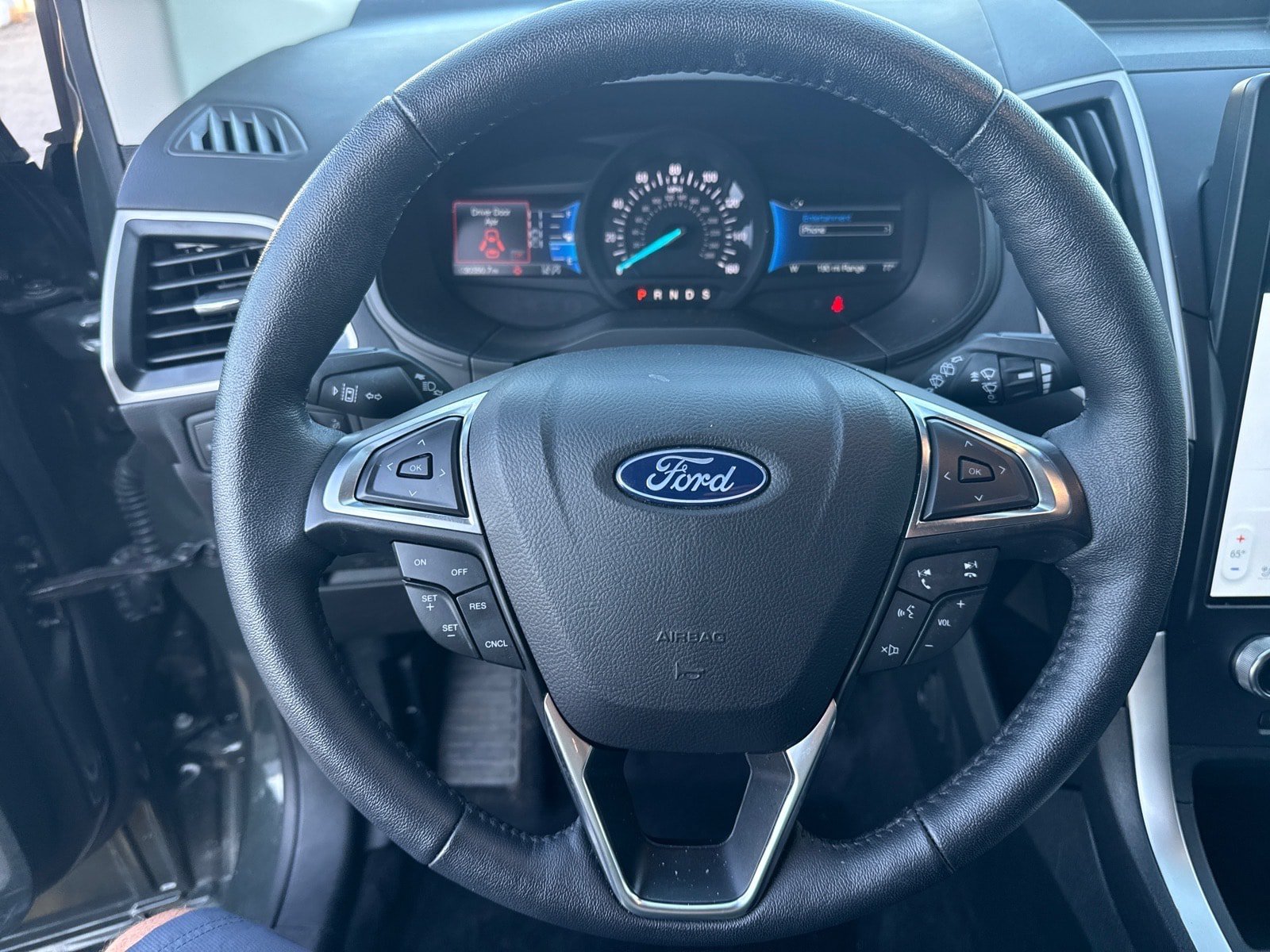 Used 2024 Ford Edge SEL w/ Convenience Package AWD/4WD image 11
