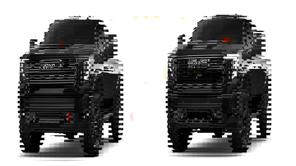 New 2026 GMC Sierra 2500 AT4 w/ AT4 Premium Plus Package image 25