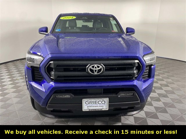 Used 2024 Toyota Tacoma SR5 image 3