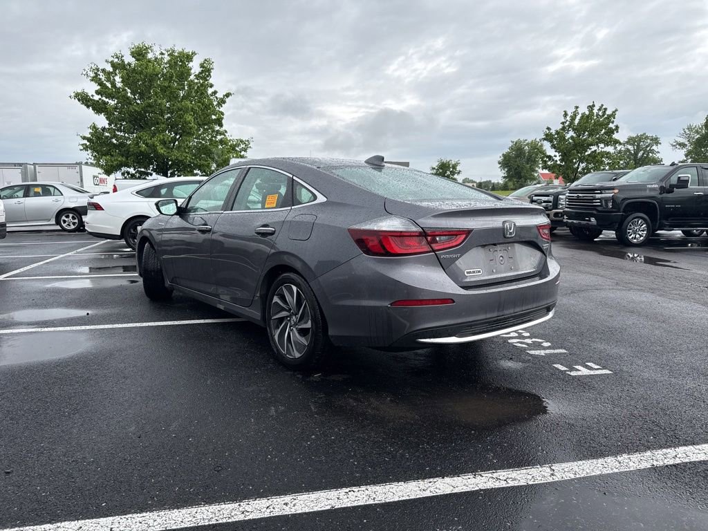 Used 2022 Honda Insight Touring image 6