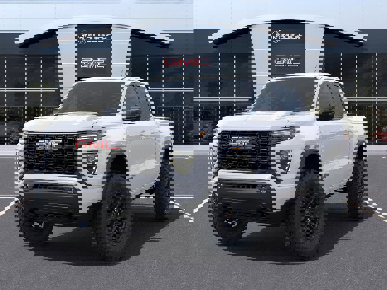New 2025 GMC Canyon Elevation w/ Convenience Package image 30