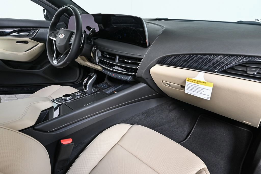 New 2026 Cadillac CT5 Premium Luxury image 19