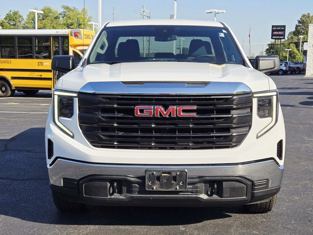 Used 2023 GMC Sierra 1500 Pro w/ Pro Value Package image 9