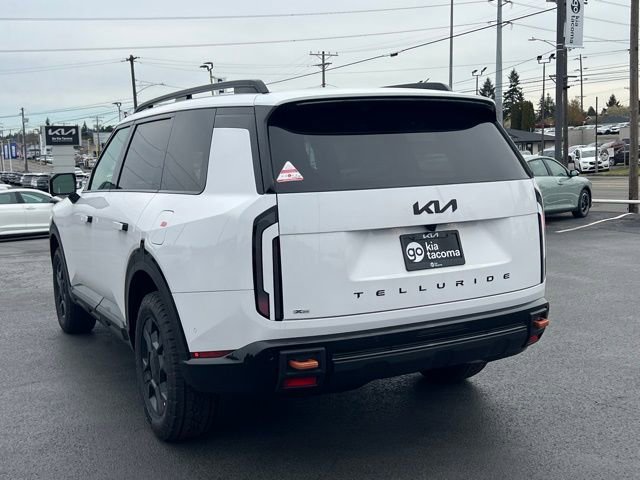 New 2027 Kia Telluride SX Prestige X-Pro AWD/4WD image 7