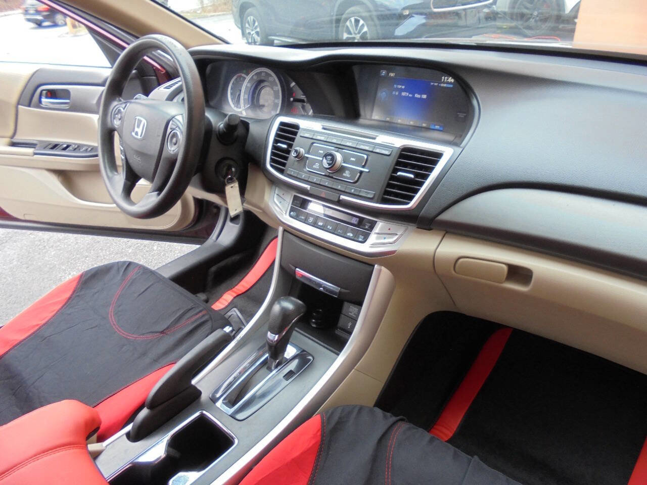 Used 2015 Honda Accord LX image 8