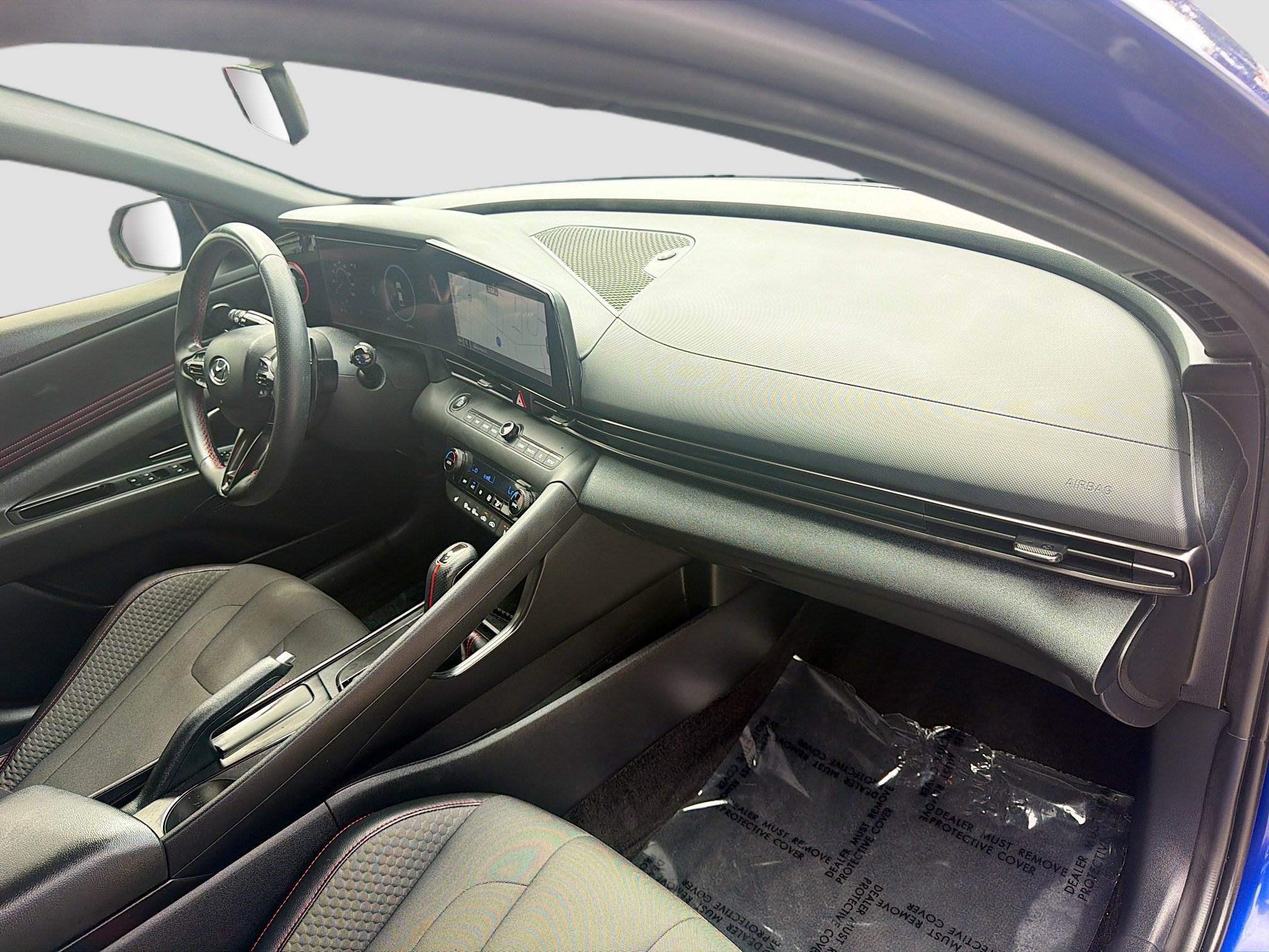 Used 2023 Hyundai Elantra N Line image 32