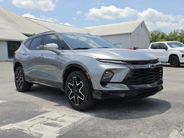 New 2026 Chevrolet Blazer RS w/ Driver Confidence II Package FWD image 2