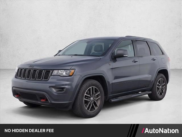 Used 2017 Jeep Grand Cherokee Trailhawk