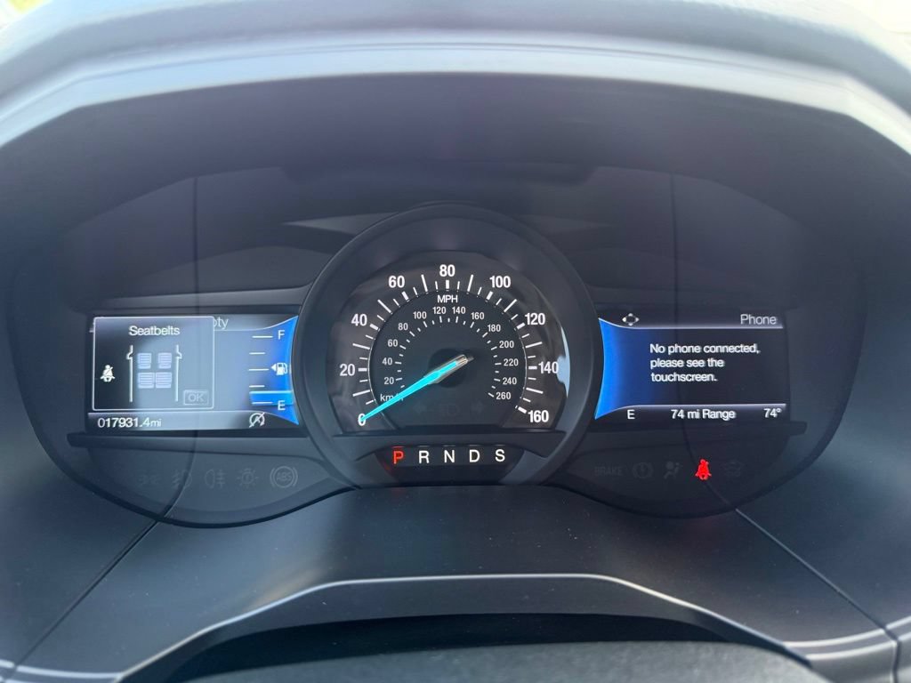 Certified 2023 Ford Edge SEL w/ Convenience Package AWD/4WD image 20