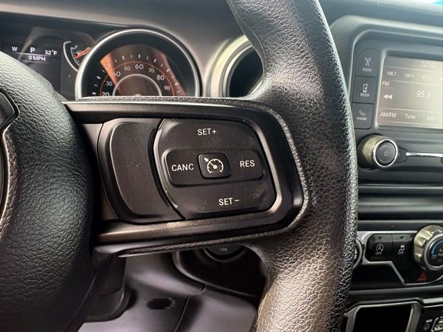 Used 2019 Jeep Wrangler Sport image 25