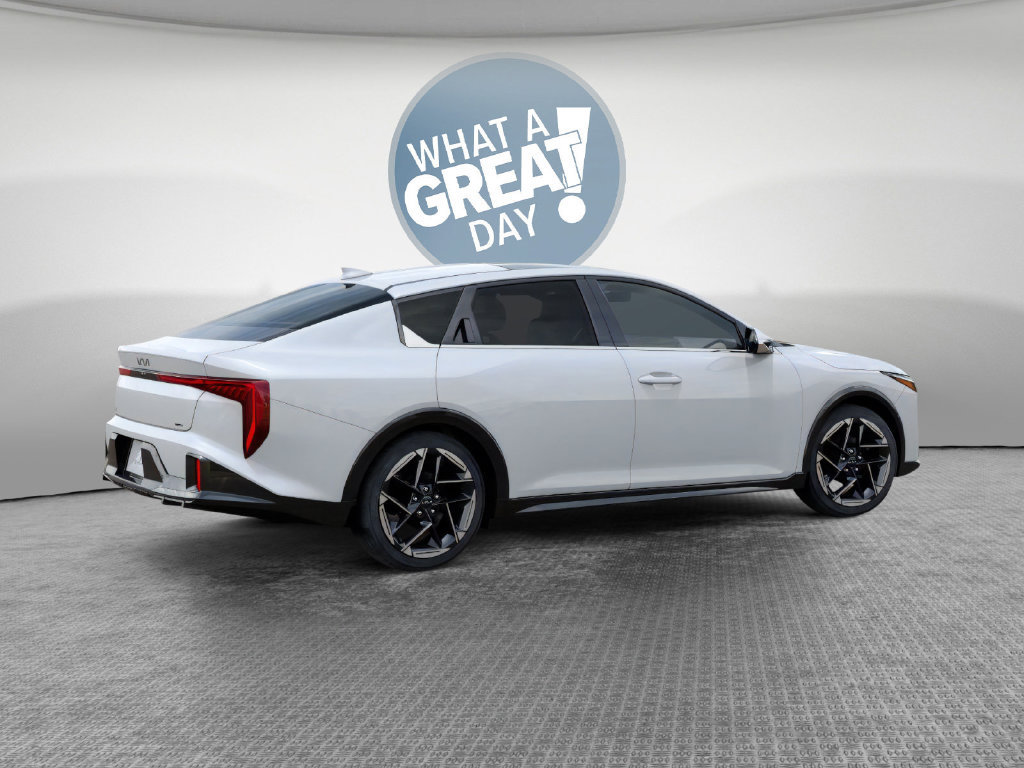 New 2025 Kia K4 GT-Line Turbo w/ GT-Line Premium Package FWD image 6