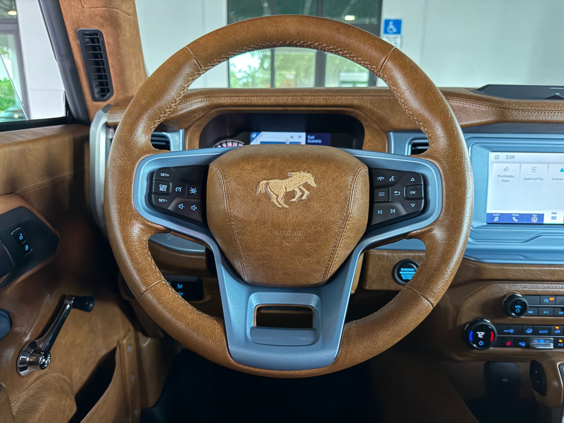 Used 2023 Ford Bronco Black Diamond image 49