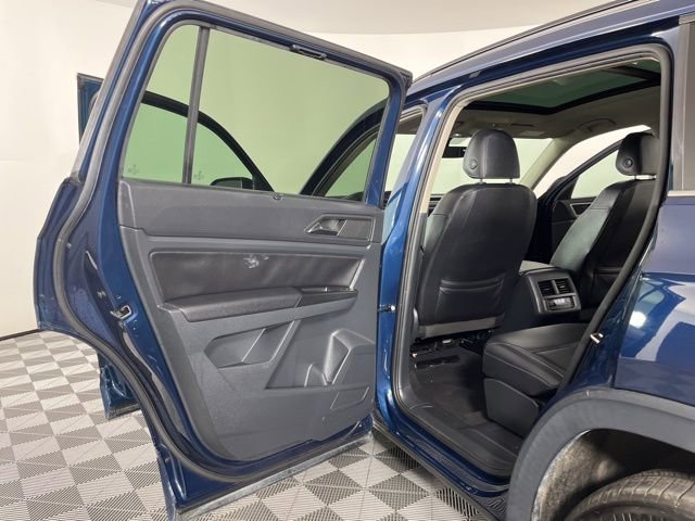 Used 2021 Volkswagen Atlas SE image 42