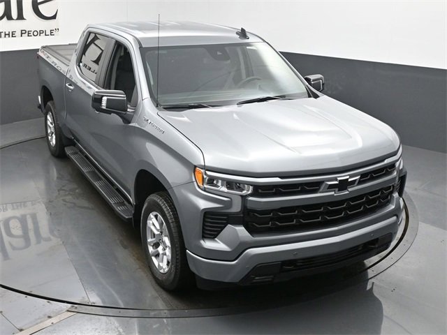 New 2025 Chevrolet Silverado 1500 RST image 24