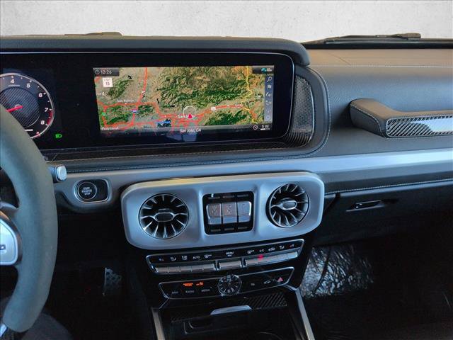 Certified 2024 Mercedes-Benz G 63 AMG 4MATIC image 15