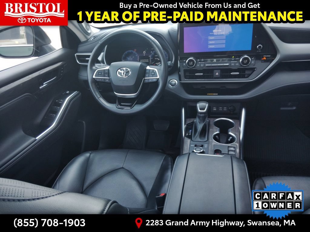 Used 2023 Toyota Highlander Platinum AWD/4WD image 18