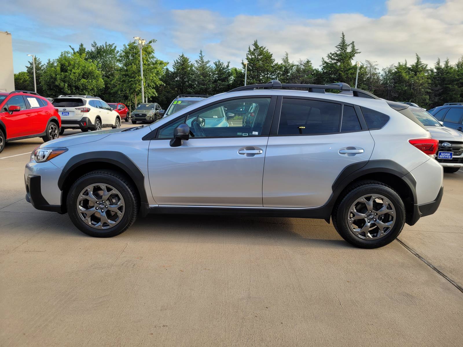 Certified 2023 Subaru Crosstrek 2.5i Sport AWD/4WD image 21