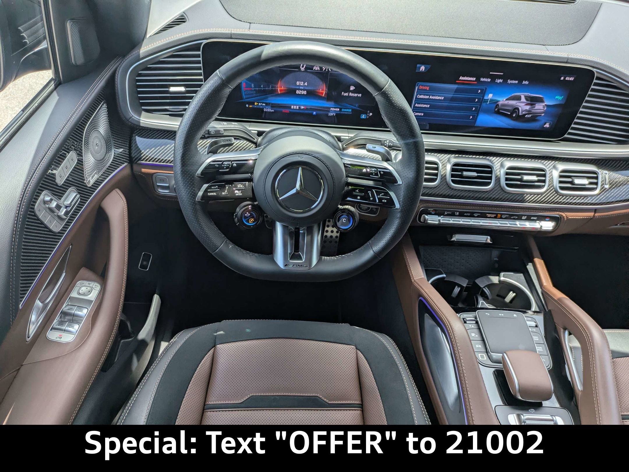 Used 2025 Mercedes-Benz GLE 53 AMG 4MATIC image 18