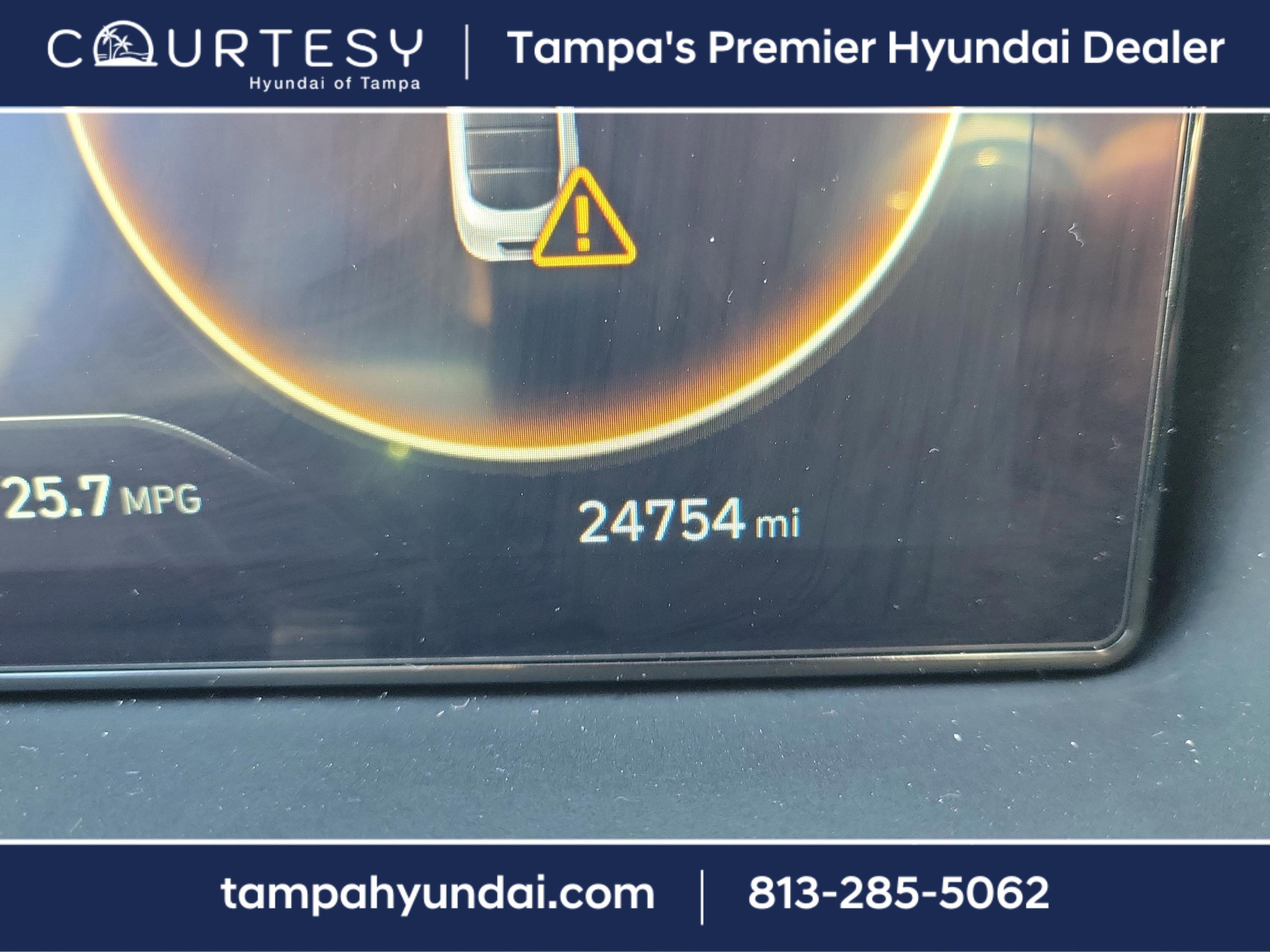 Certified 2023 Hyundai Tucson SEL w/ Convenience Package image 25