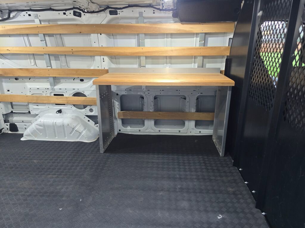 Used 2019 Ford Transit 250 130 Low Roof w/ Exterior Upgrade Package image 20