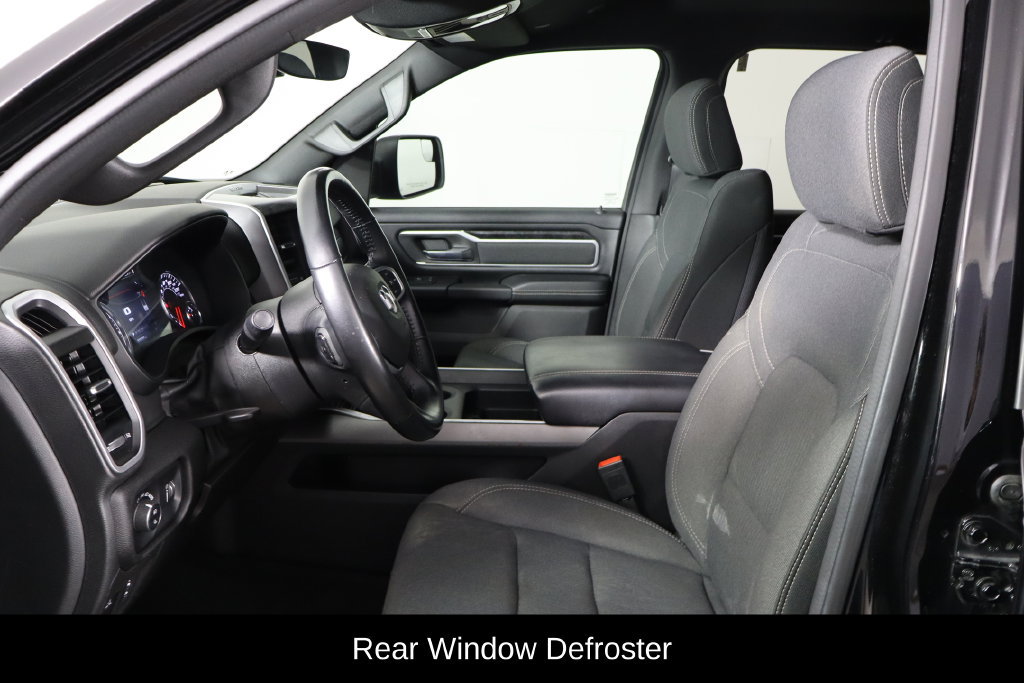 Used 2022 RAM 1500 Big Horn AWD/4WD image 14