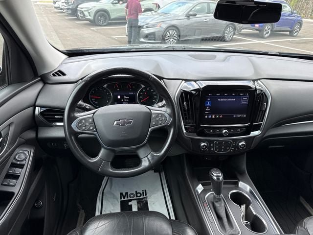 Used 2020 Chevrolet Traverse RS w/ LPO, Floor Liner Package FWD image 5